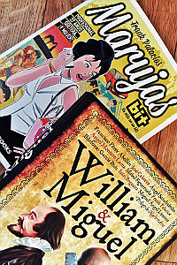 Marujas Bit (la vida en un bit) William & Miguel Poe Books